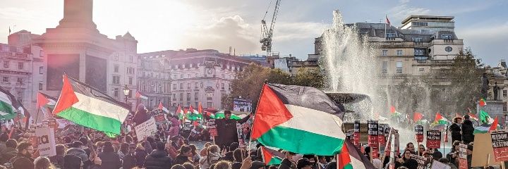 The Voice from Above banner