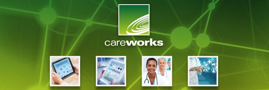 CareDirector's profile banner image