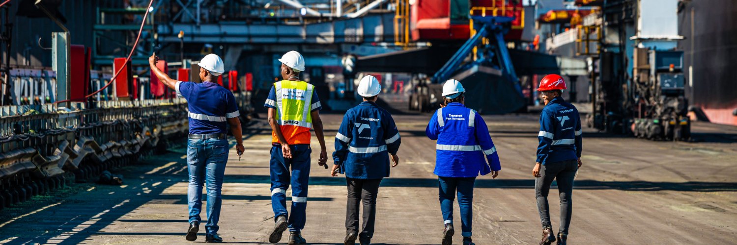 Transnet SOC Ltd banner