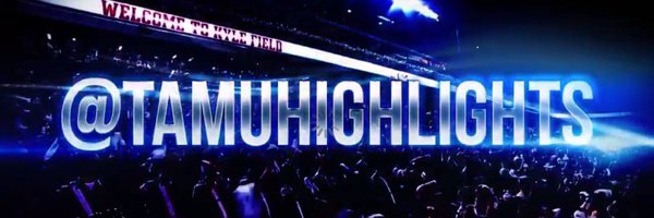 TamuHighlights Profile Banner