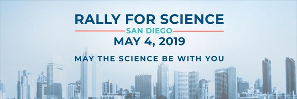 ScienceMarchSD Profile Banner