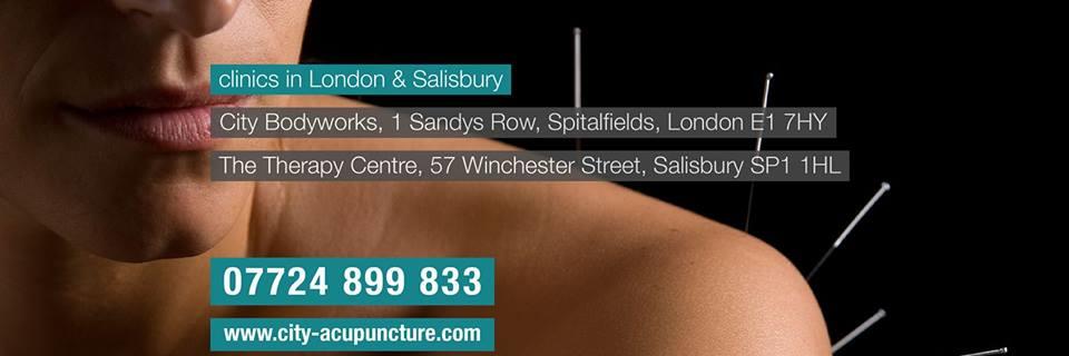 CityAcupuncture's profile banner image