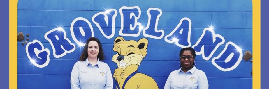 Groveland Elementary banner
