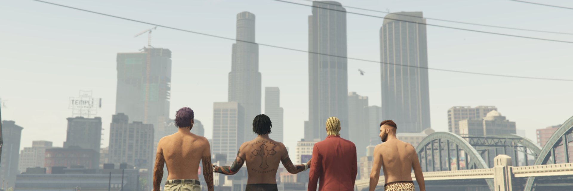 GilbertAlfaro's profile banner image