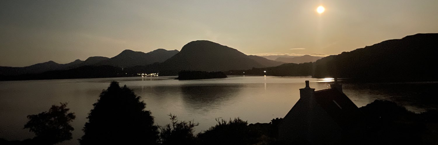 Michael Taylor 🥃 banner