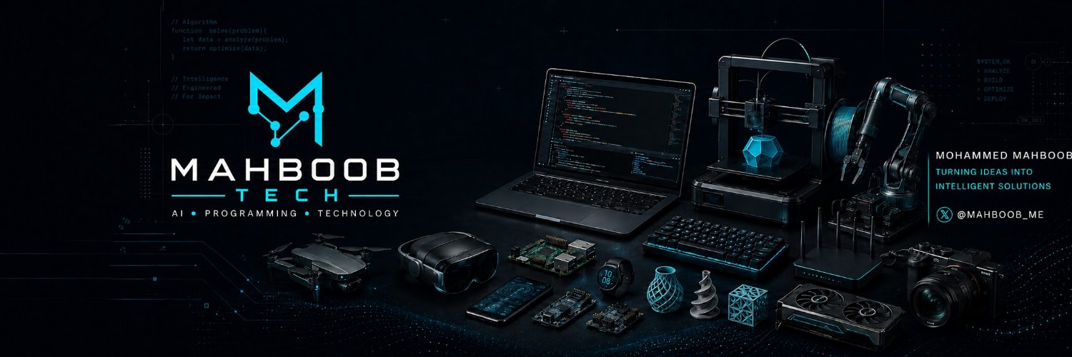 MAHBOOB_ME's profile banner image