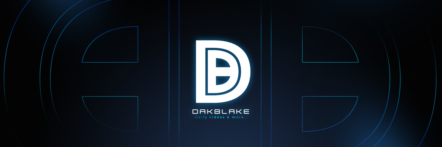 dakblake banner