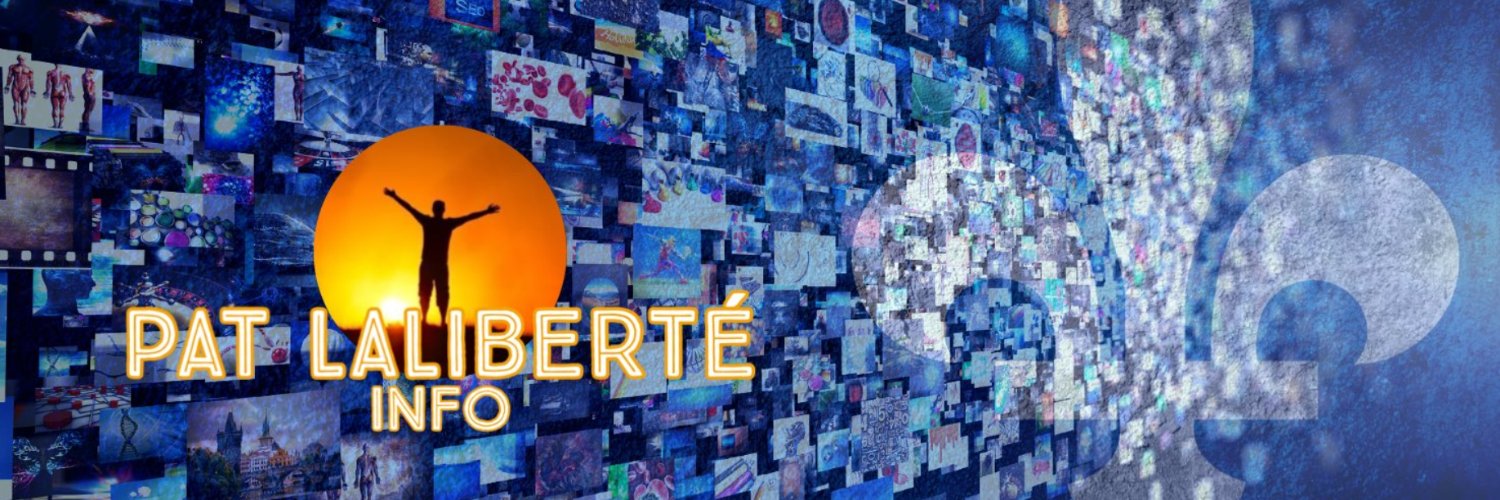 Pat Laliberté - La Tribune du peuple's banner