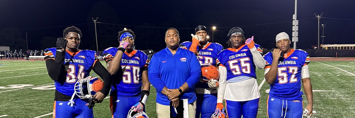 Coach Brown “Shugg” banner