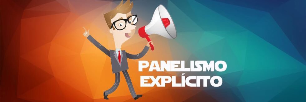 Panelismo Explícito banner