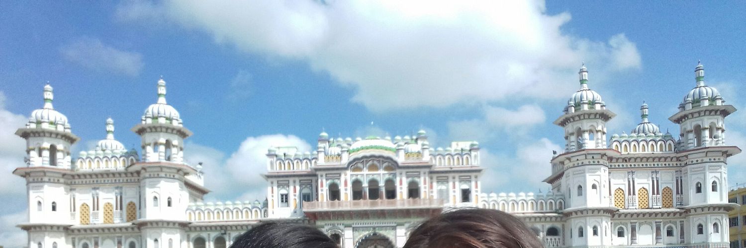 sthmanju's profile banner image