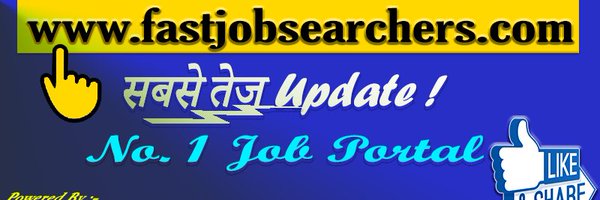 FastjobSearcher Profile Banner