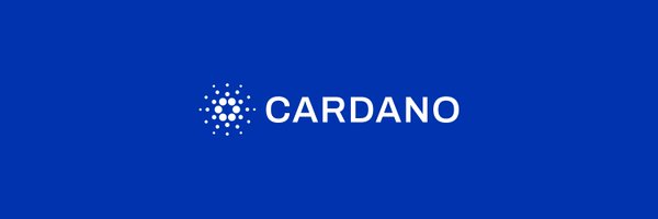 Cardano Community Profile Banner