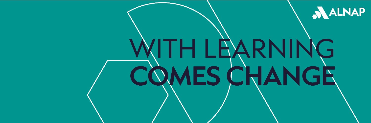 ALNAP banner