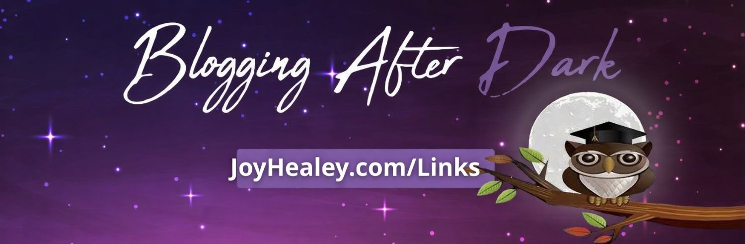 Joy Healey banner