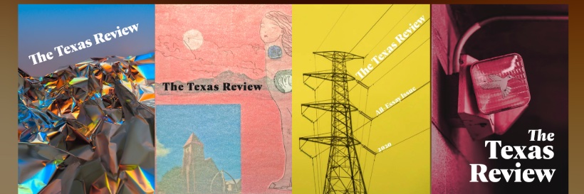 The Texas Review banner