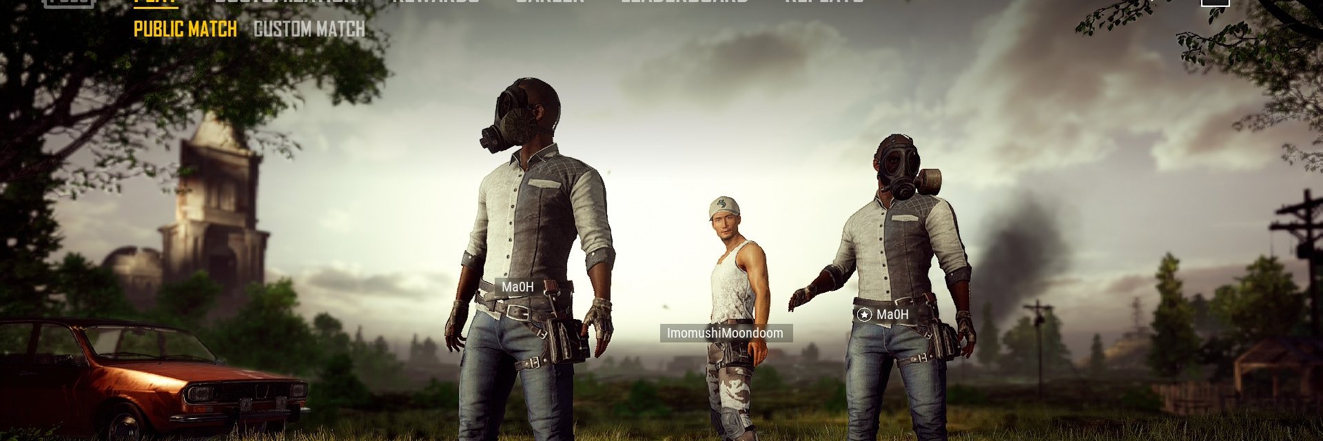 まおーさま banner