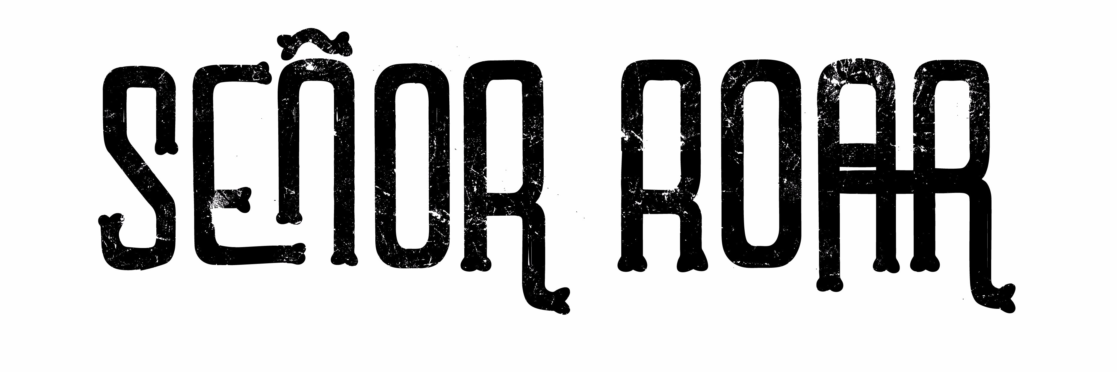Senor Roar banner