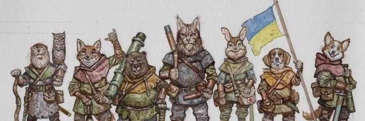 CyberUkrop's profile banner image