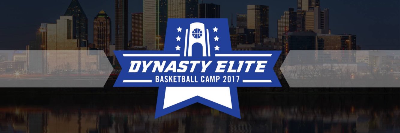 Dynasty Basketball banner