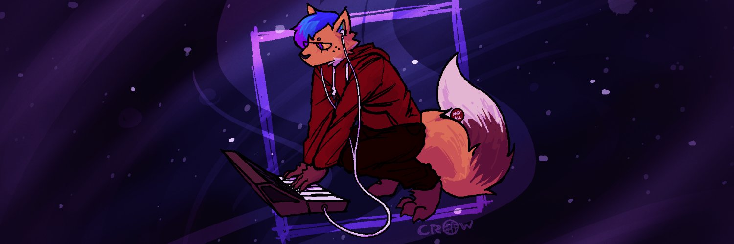 Maagnatism's profile banner image