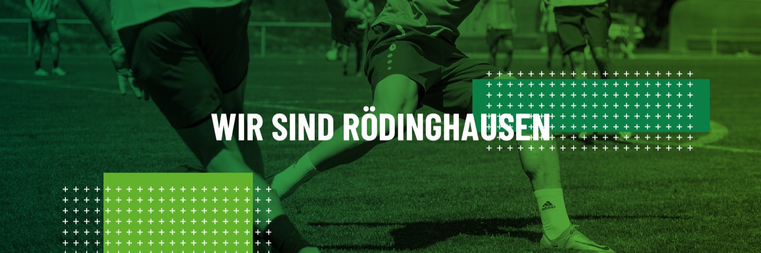 SV Rödinghausen banner