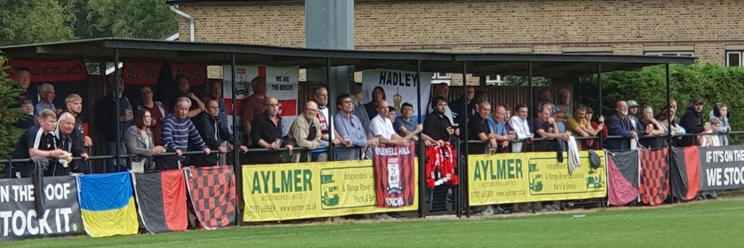 Hadley Bricks banner