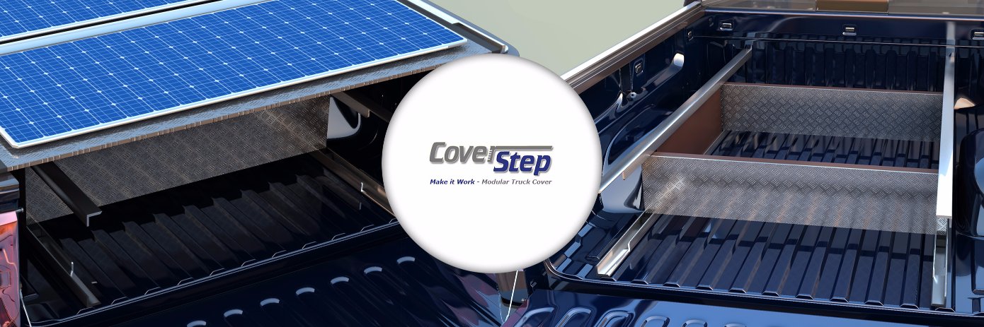 Coverstep's profile banner image