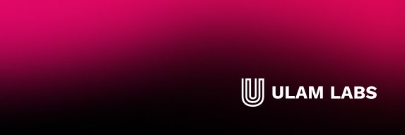 ULAM LABS banner
