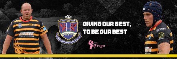 PontrhydyfenRFC Profile Banner