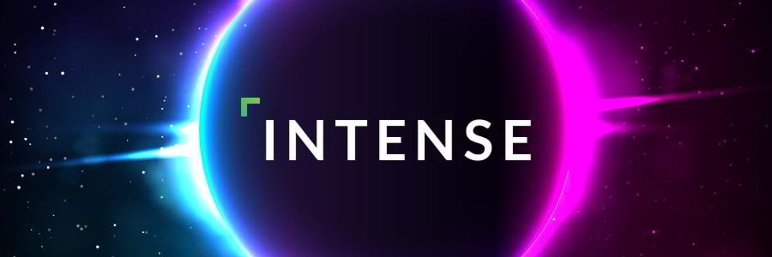 INTENSE Profile Banner