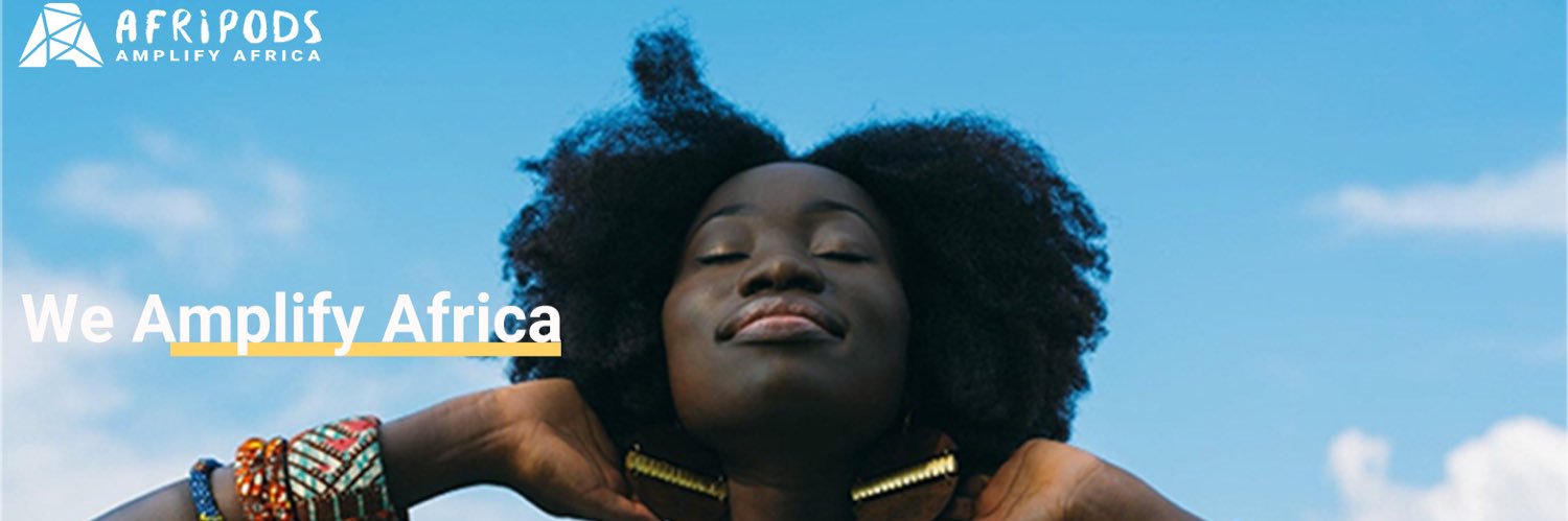Afripods's banner