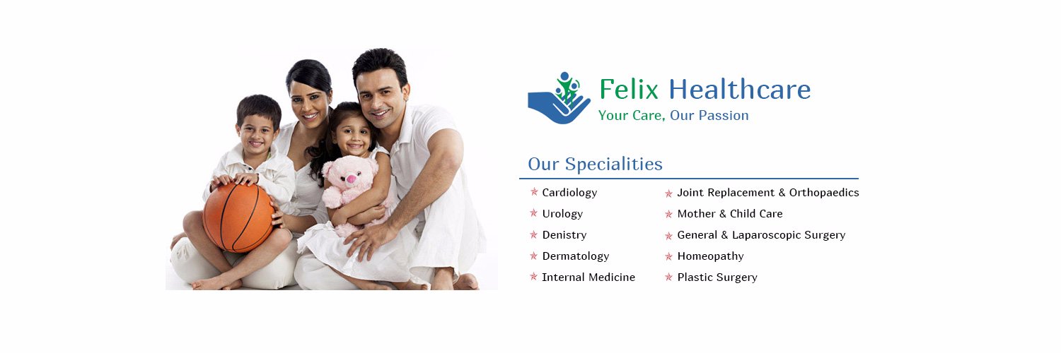 Felix Hospital banner