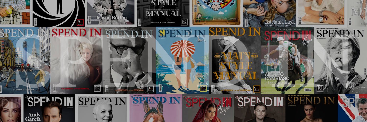 SPEND IN Andalucía banner