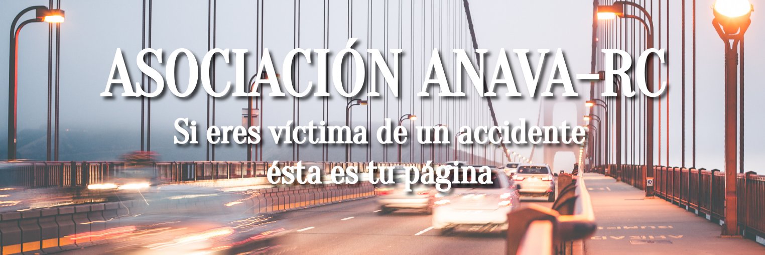 Asociación ANAVA-RC banner