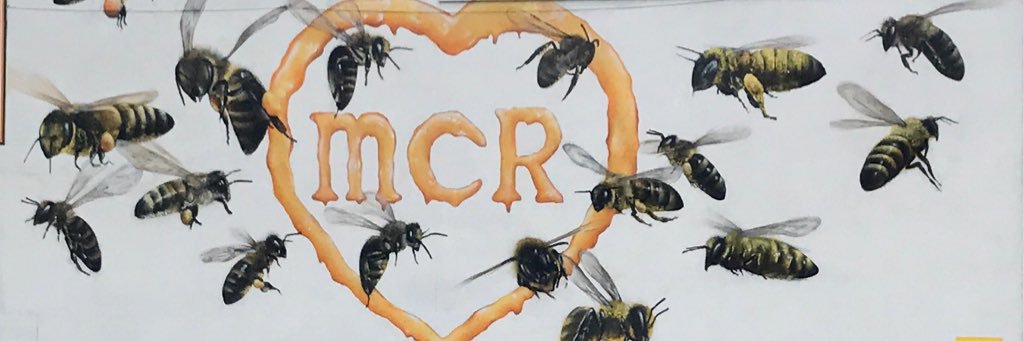 MancBee banner