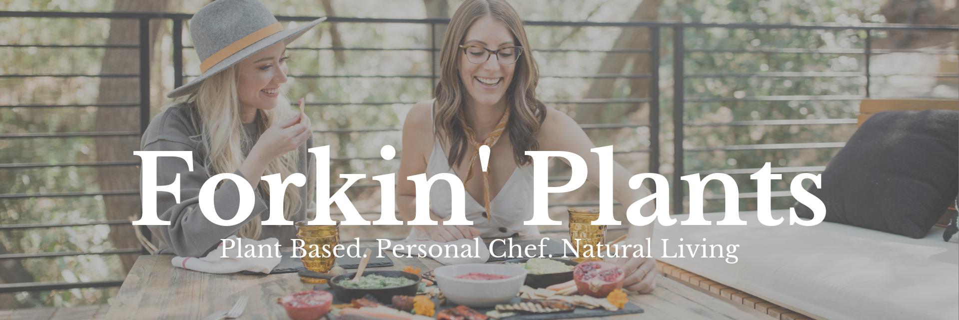 forkinplants's profile banner image
