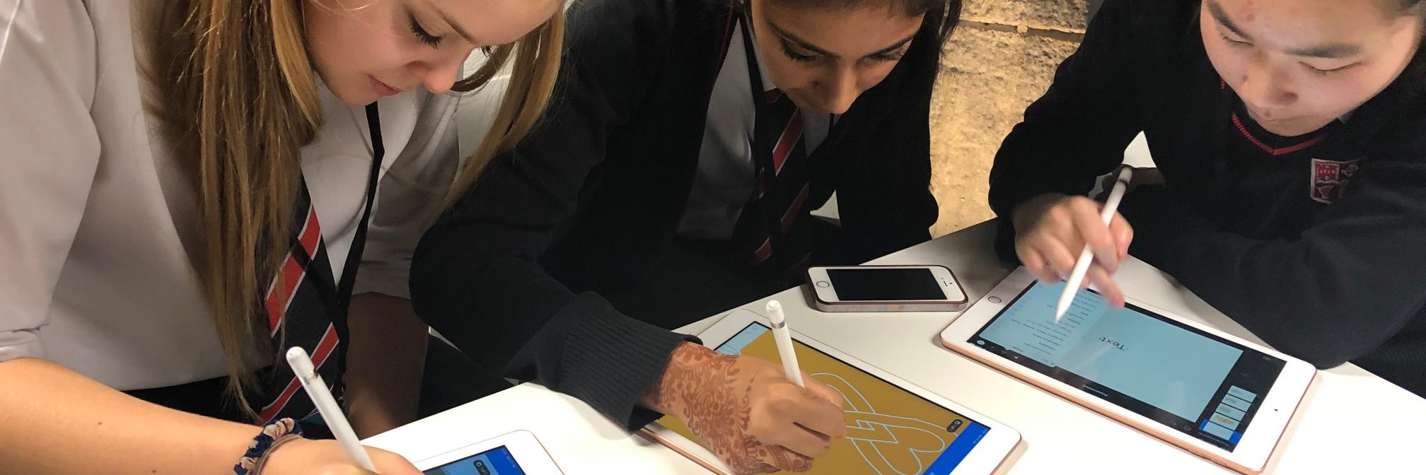 Damian Parker   banner