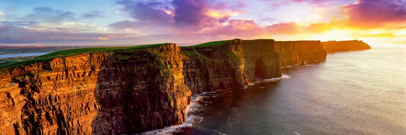 Meet in Ireland banner