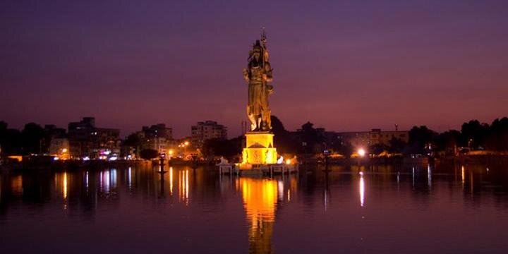 Vadodara Connect banner