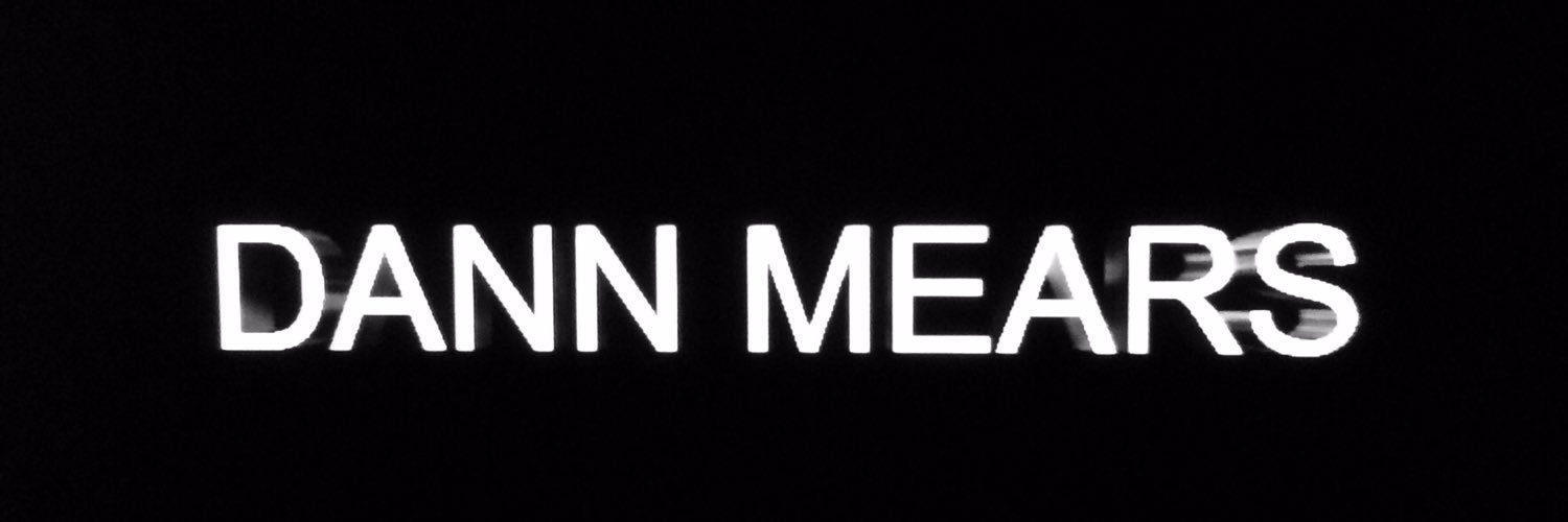 itsdannmears's profile banner image
