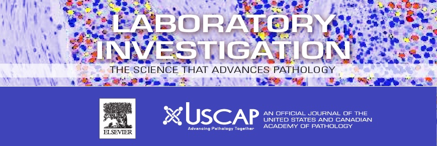 Laboratory Investigation banner