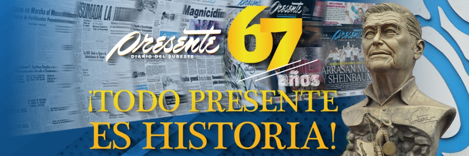 Diario Presente banner