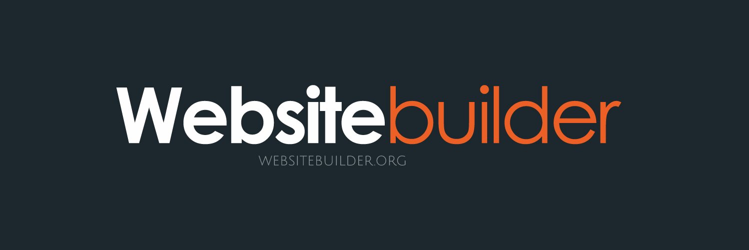 Websitebuilder.org banner