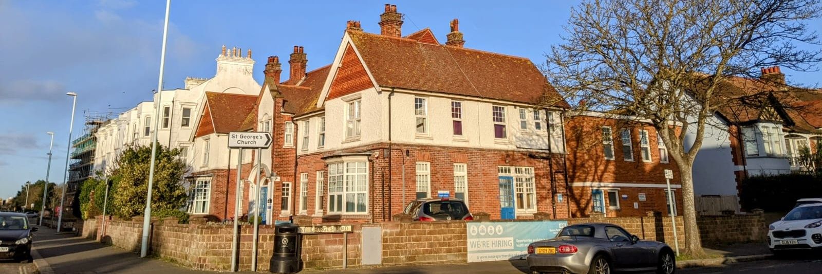 Shepherd House banner