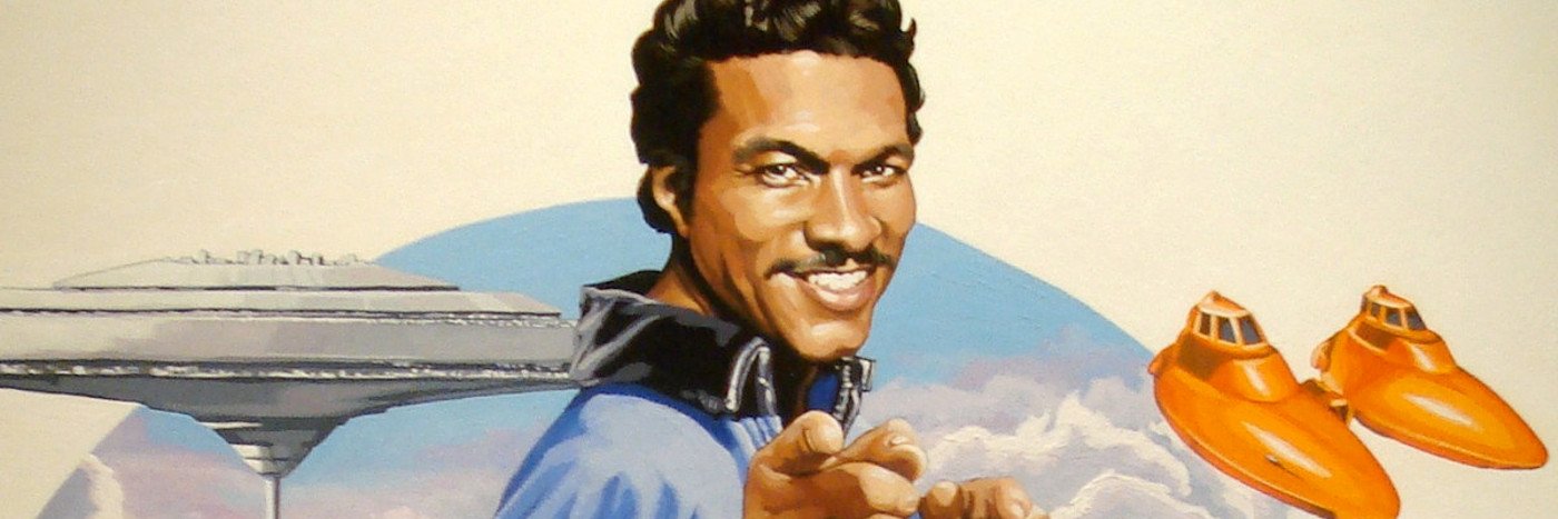 Lando Calrissian™ banner