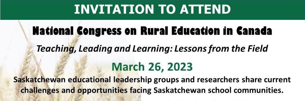 RuralEdCongress's profile banner image
