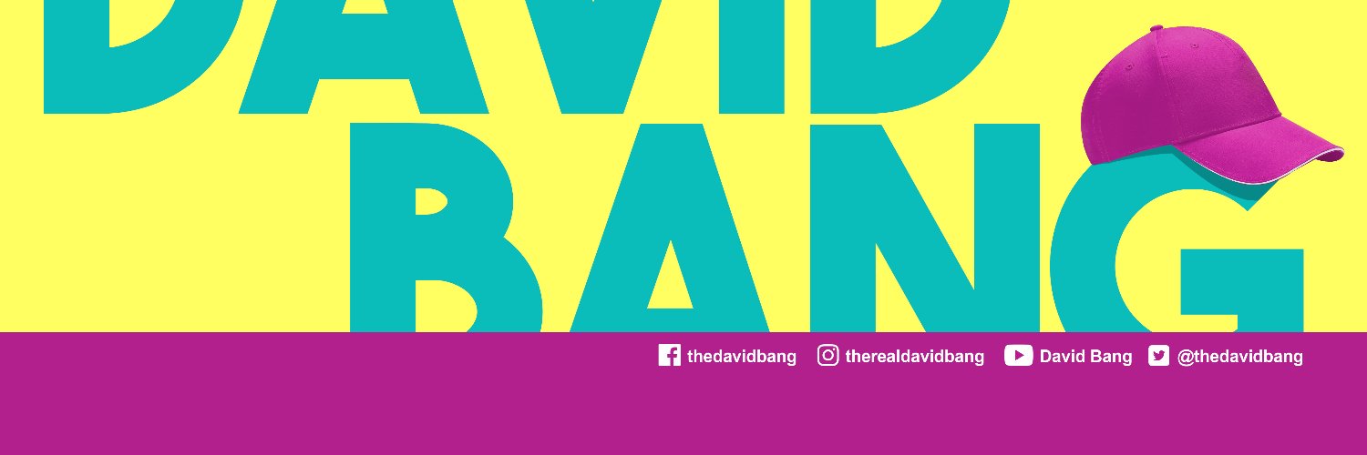 thedavidbang's profile banner image