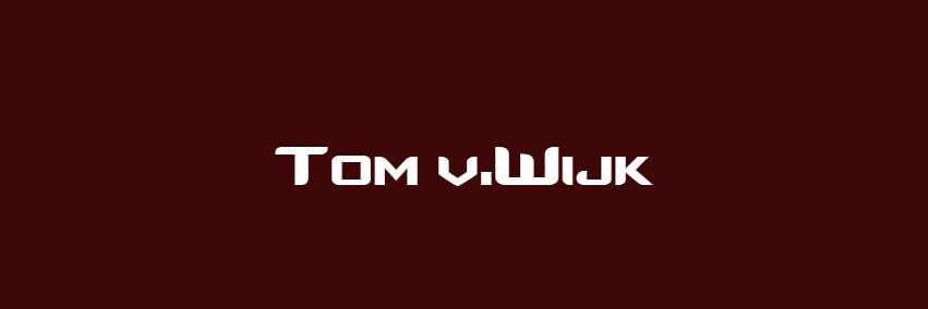 Tomsz_'s profile banner image