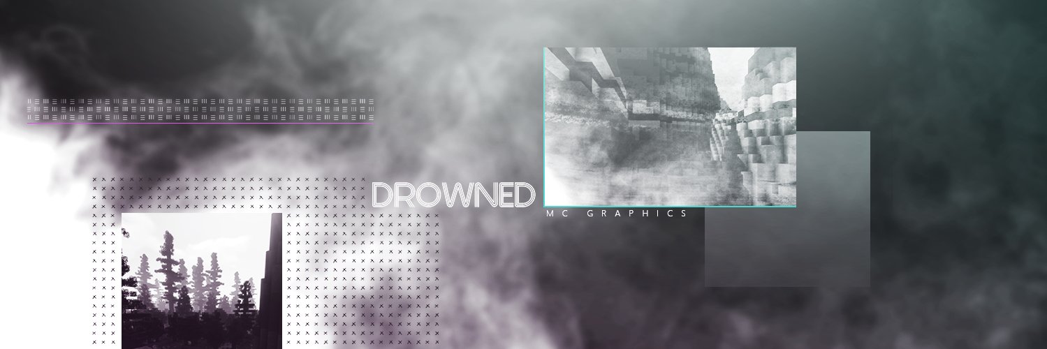 Drowned banner